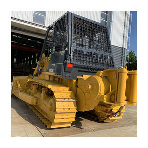 Bulldozer HD22S de Alta Calidad de 175KW con Motor y Componentes Principales para Exportación al Mercado Internacional - Product Image 2