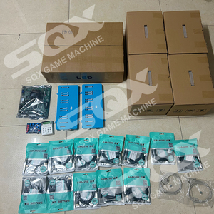 Máquina de Arcade personalizada, gabinete de madera y Metal, juegos de habilidad que funcionan con monedas, máquina de Mario, rey de frutas, juego de animales de fútbol - Product Image 1