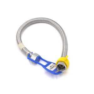DALEPU Usine Tuyau Tressé En Acier Inoxydable Tuyau Tressé Durable 10-200CM Prix Usine Tuyau <span class=keywords><strong>D</strong></span>'<span class=keywords><strong>eau</strong></span> Tressé Résistant À La Chaleur - Product Image 3