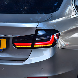 Para <span class=keywords><strong>BMW</strong></span> Serie 3 F30 <span class=keywords><strong>316i</strong></span> 318i 320i 325i 330i 2013-2019 LED montaje de luces traseras de coche actualización <span class=keywords><strong>BMW</strong></span> G20 estilo Accesorios de lámparas traseras - Product Image 5