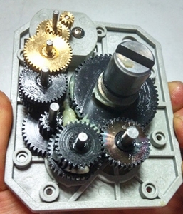 วาล์วบอลพลาสติก PVC รุ่น Tonhe A150 ซีรีส์ 3 ทาง DN15 1/2 นิ้ว พร้อมระบบควบคุมแบบแมนนวล A150-T15-P3-B - Product Image 6