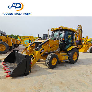 Usato CAT 428F terne per progetti industriali motore 93kW costo-efficace con componenti Core motore pompa del cambio - Product Image 4