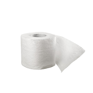Papel Higiénico Desechable OEM en Rollo Jumbo, 2 y 3 Capas, Pulpa de Madera Virgen - Product Image 1
