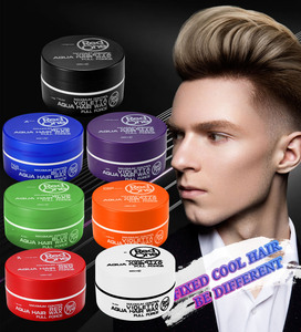 <span class=keywords><strong>Cera</strong></span> <span class=keywords><strong>per</strong></span> <span class=keywords><strong>Capelli</strong></span> <span class=keywords><strong>Ricci</strong></span> Personalizzabile con Logo - Tenuta Forte e Duratura, Idratante e Modellante - Product Image 6