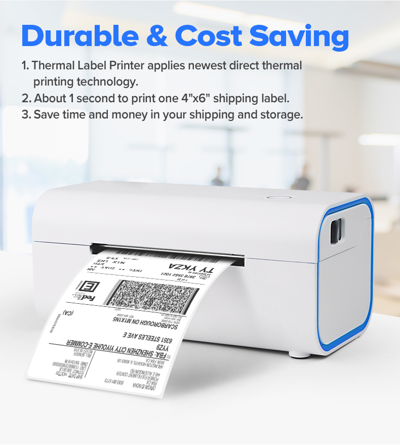 printer stickers machine