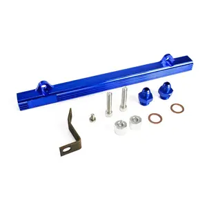 Nuevo riel de combustible de alto flujo Kit de rieles para MITSUBISHI Lancer Evolution EVO 4 5 5 5 6 6 7 8 9 01-05