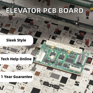 DAA26800AL1 Placa PCB Moderna para Elevador RS14 RS5-B GDA25005B1, Piezas con 1 Año de Garantía - Product Image 2