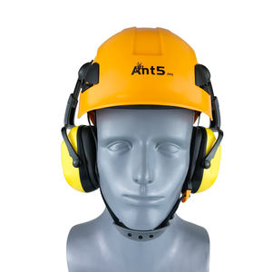 ANT5PPE 31dB Protège-oreilles amovibles <span class=keywords><strong>Protection</strong></span> <span class=keywords><strong>auditive</strong></span> Cache-oreilles <span class=keywords><strong>Casque</strong></span> Cache-oreilles <span class=keywords><strong>pour</strong></span> <span class=keywords><strong>casque</strong></span> <span class=keywords><strong>de</strong></span> <span class=keywords><strong>chantier</strong></span> - Product Image 4
