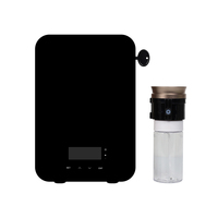 Pour SCENTA luxe petit personnalisé pour Bluetooth diffuseur de parfum ménage vie intelligente sans eau Cool brume nébulisation arôme hôtels