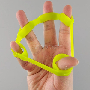 Set di rinforzanti muscolari per sviluppatori di mani e dita anello con impugnatura a mano - Product Image 6