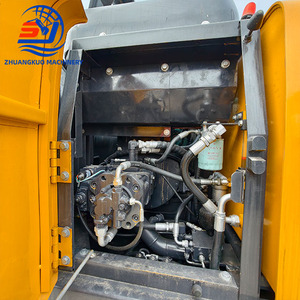 Excavadora Volvo EC140 Usada, Capacidad de 14 Toneladas, Buen Rendimiento, en Venta - Product Image 4