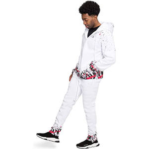 Nouveau design de survêtement personnalisé pour hommes en vente en ligne Survêtement de meilleure qualité pour hommes - Product Image 4