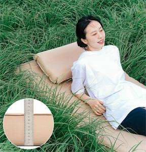 Colchoneta Inflable Portátil para Acampar al Aire Libre, Precio de Fábrica 2025, Tapete de Picnic para Viajes - Product Image 2