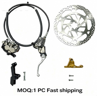 Kit d'étrier de frein avant Surron Light Bee X LBX CNC en aluminium haute performance pour moto électrique tout-terrain MX4Wild Creation