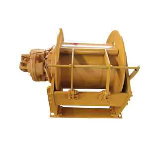 Cabrestante Hidráulico Marino <span class=keywords><strong>de</strong></span> <span class=keywords><strong>Arrastre</strong></span> <span class=keywords><strong>de</strong></span> 5 a 20 Toneladas con Embrague para Grúa <span class=keywords><strong>de</strong></span> Pedestal - Product Image 4