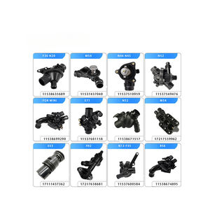 मर्सीडीज बेंज कार के लिए 2 चरण शीतलन थर्मोस्टेट की घी तेल कूलर थर्मोस्टैट - Product Image 4