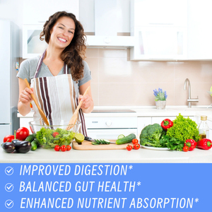OEM ODM Hot Sale Probiotic Capsules with Botanical Extracts Boosts Immune Function Promotes Balanced Energy Levels Capsules - Product Image 5
