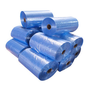 لفة غلاف غلاف حراري POF <span class=keywords><strong>PVC</strong></span> شفاف مقاوم للماء غلاف انكماش بلاستيكي لأجهزة الكمبيوتر الساعات الذكية الصب الناعم - Product Image 6