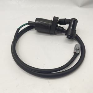 Bobine d'allumage - Type 4 - 90 °   Capuchon en plastique Kayo Bull 125 Predator 125 306001-0012 - Product Image 2