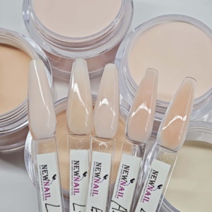 Marca personalizada profesional 1oz 30g polvo EMA de alta viscosidad 2 en 1 polvo acrílico Rosa desnudo Kit de polvo de <span class=keywords><strong>uñas</strong></span> acrílico de secado rápido - Product Image 5
