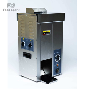 Máquina Automática para Calentar Panes de Hamburguesa, Calentador de Panes de Hamburguesa <span class=keywords><strong>McDonald</strong></span>'s, Tostadora de Panes Industrial para Restaurantes - Product Image 6