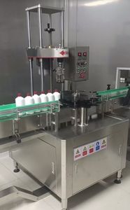 آلات تغطية الخمور الأوتوماتيكية المصنوعة من الألومنيوم بغطاء الخمور الزجاجي Pilfer أغطية مقاومة للماء - Product Image 2