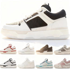 Scarpe da <span class=keywords><strong>Uomo</strong></span> di Alta Qualità 2025, Nuovo Design Nero e Bianco, <span class=keywords><strong>Sneakers</strong></span> Casual alla Moda, Scarpe Amiry per <span class=keywords><strong>Uomo</strong></span> - Product Image 2