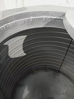 Réservoir d'eau portable en acier inoxydable pur 304 de 1000 litres, haute résistance, anti-corrosion, avec pompe, réservoir sous pression, garantie 1 an
