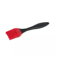 Accessoires de barbecue, cadeaux de camping en plein air, outils de cuisine, ensemble de pot à sauce en acier inoxydable et pinceau à badigeonner en silicone, prix