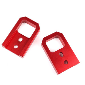 Gancho de Remolque Metálico de 2 Orificios para Toyota Tacoma, Gancho de Remolque Delantero - Product Image 1