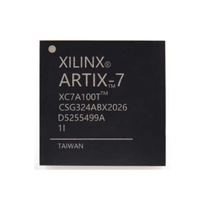Mới ban đầu XC7A100T-1CSG324I artix 7 thiết bị FPGA mạch tích hợp logic lập trình hiệu suất cao gói 324-lfbga 210 - Product Image 1