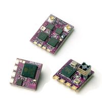 Récepteur ELRS double 2.4G HappyModel EP1 EP2 TCXO ExpressLRS Nano longue portée pour FPV Racing, avion RC, Tiny Whoop