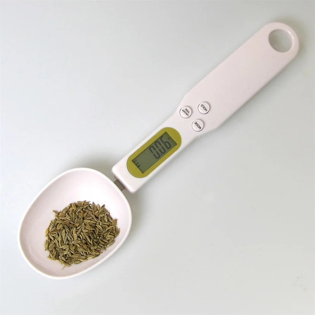 Food Weight Electronic Digital Kitchen Scales Household Kitchen Scale Spoon Scale