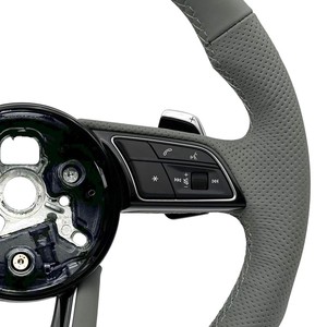 Volante Deportivo Personalizado Completo para Audi <span class=keywords><strong>A6</strong></span> SQ5 C6 B8.5 B9 8P S5 8V 8Y 8J - Product Image 6