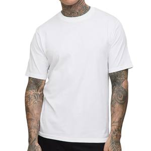 T-shirts en coton 180 GSM personnalisables pour hommes – Respirants, vierges, haute qualité – Fabrication OEM - Product Image 1