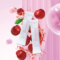 Stock OEM Vente en Gros de Collagène Vc Blanchiment de la Peau Éclaircissant Protéines Vitales Boisson en Poudre 6 g/sac pour Tous Sauf les Enfants