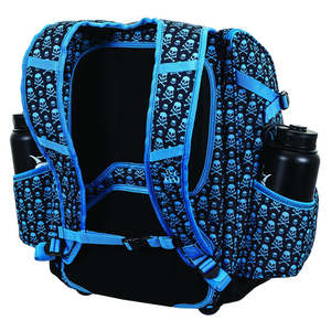 Sac à dos de disc-golf à vente chaude, échantillon gratuit, sac à dos de frisbee, sac de golf, mochila avec une capacité de 22+ disques - Product Image 4
