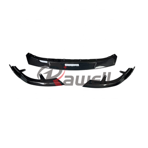 Alerón Delantero <span class=keywords><strong>de</strong></span> Fibra <span class=keywords><strong>de</strong></span> Carbono Seca TRE para BMW G87 M2 2023+, Curado en <span class=keywords><strong>Autoclave</strong></span> G87 - Product Image 3