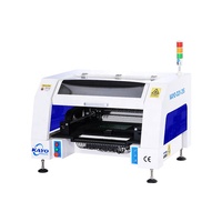 Machine de sélection et de placement automatique à vision à 2 têtes KAYO-D2V-25S la machine de placement d'assemblage de LED PCB