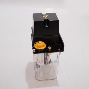 LUBE AMZ-III 100V 1.8L 285283 ปั๊มน้ำมันไฟฟ้า ปั๊มหล่อลื่นอัตโนมัติสำหรับเครื่องมือเครื่องจักร CNC ปั๊มสำหรับอุปกรณ์อุตสาหกรรม - Product Image 2