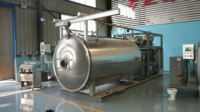 Máquina Liofilizadora Industrial al Vacío para Frutas, Verduras, Carne, Hierbas y Alimentos