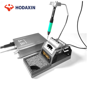 Fer à souder électrique OSS T115 avec contrôle de température, station de soudage PCB pour la réparation de cartes mères de téléphones, outil de soudage - Product Image 2