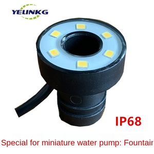 Anillo <span class=keywords><strong>de</strong></span> lámpara <span class=keywords><strong>de</strong></span> bomba <span class=keywords><strong>de</strong></span> agua <span class=keywords><strong>de</strong></span> Metal ecológico para pecera, <span class=keywords><strong>buceo</strong></span> y rocalla, estanque, paisaje, pecera, iluminación <span class=keywords><strong>de</strong></span> paisaje - Product Image 3