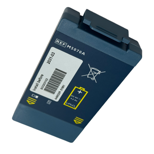Batterie de remplacement RHINO POWER M5070A 9V 4200mAh LiMnO2 pour défibrillateurs M5070A, M5066A, M5067A, M5068A, 861304, HS1, 861304 - Product Image 3