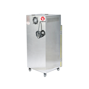 Apoyo a los clientes enviar materiales para secado y uso en el hogar pequeño rotativas de secado máquina de deshidratación - Product Image 4