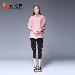 2019 diseños suelto Tops de manga larga Mujer nueva moda falda Tops - Product Image 5