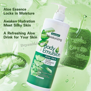 Crema Corporal Iluminadora al por Mayor, Exfoliante, Hidratante, con Niacinamida, Aloe Vera, Ácido Hialurónico, Nutritiva, Reafirmante y Blanqueadora - Product Image 2