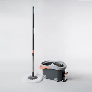 household spinning mops head mob spin 360 degree rotating magic spin mop and bucket set self wash spin mop