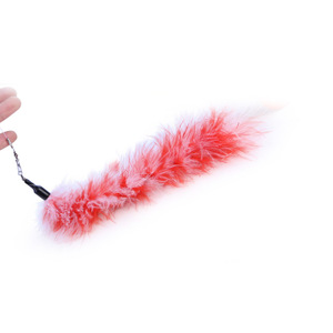 Jouets pour chats, bâtons à chatouiller pour chats, bâtons à plumes pour chats/bâtons à plumes pour chatouiller - Product Image 1