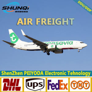 De Goedkoopste Transportdiensten Die Fba Ddp Deur-Tot-Deur Vervoer Van China Naar India Ups Dhl Luchtvervoersdiensten Aanbieden - Product Image 6